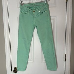 Kate Spade Broome Street crop denim jeans - Size 27